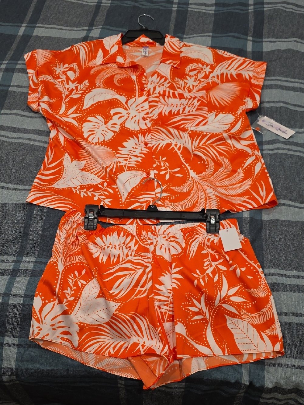 Pajama Set